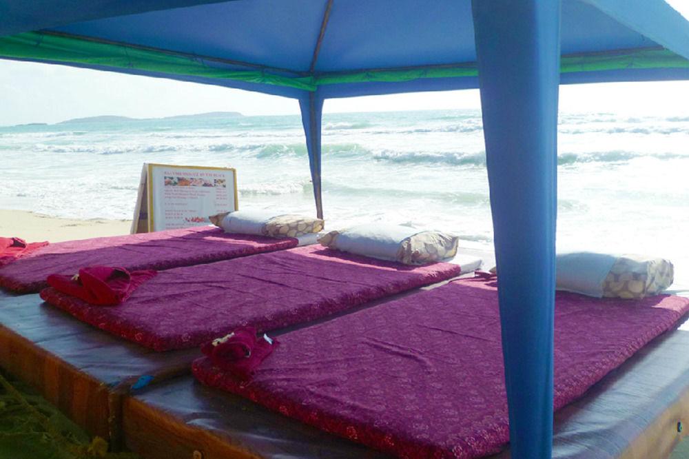 Seascape Beach Resort Chaweng Dış mekan fotoğraf