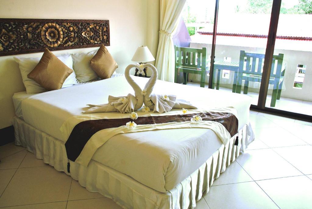 Seascape Beach Resort Chaweng Oda fotoğraf