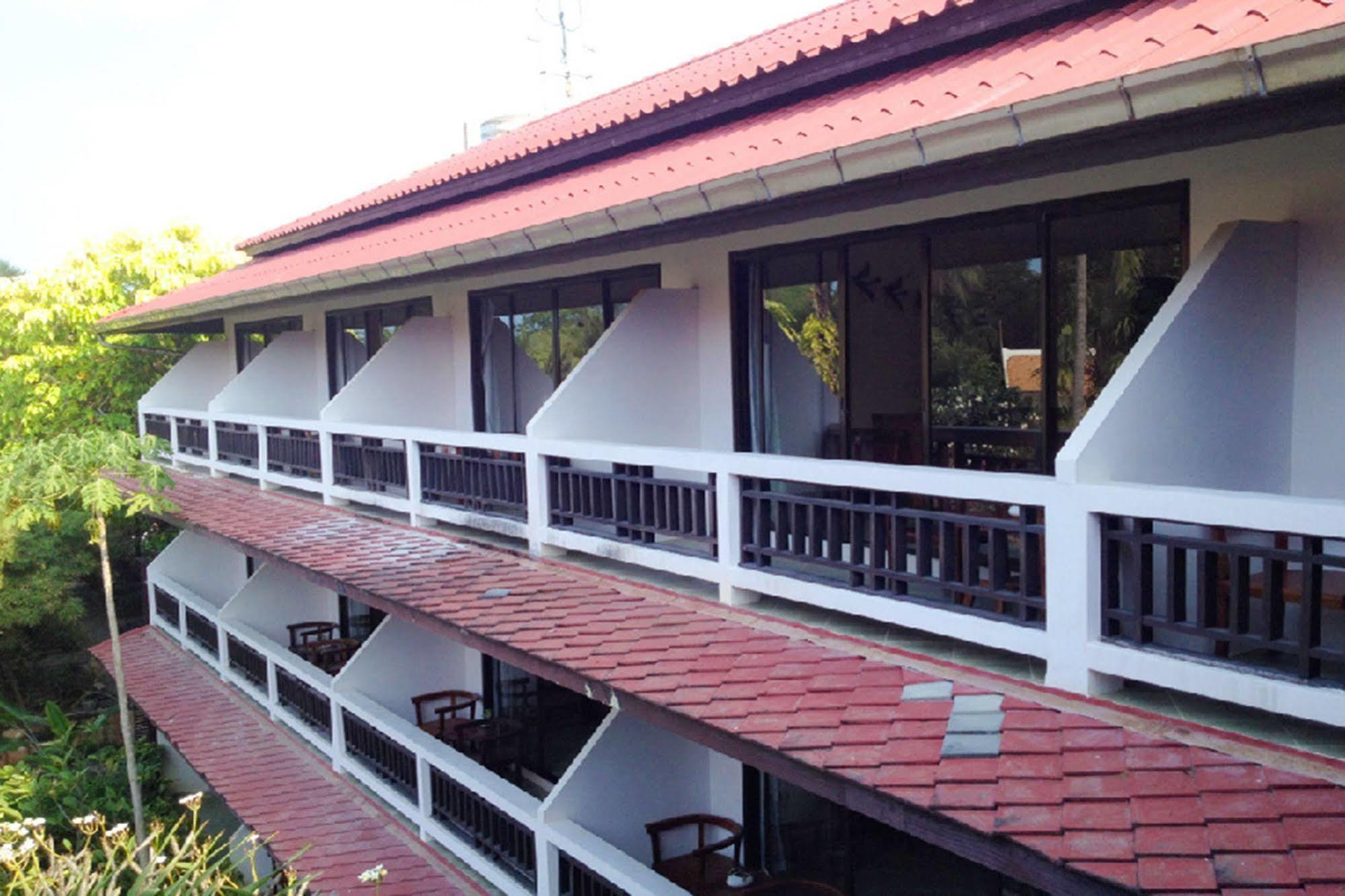 Seascape Beach Resort Chaweng Dış mekan fotoğraf