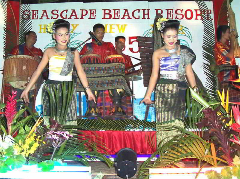 Seascape Beach Resort Chaweng Dış mekan fotoğraf
