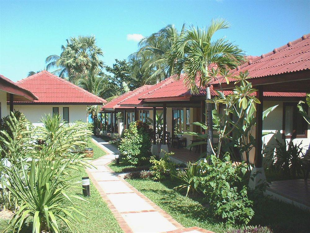 Seascape Beach Resort Chaweng Dış mekan fotoğraf